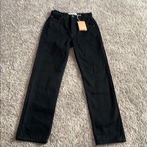 Reformation jeans